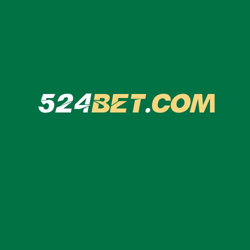 Logo da 524BET