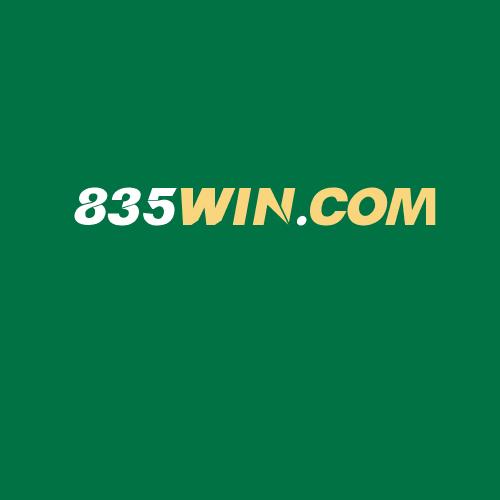 Logo da 835WIN