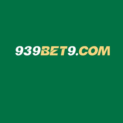 Logo da 939BET9