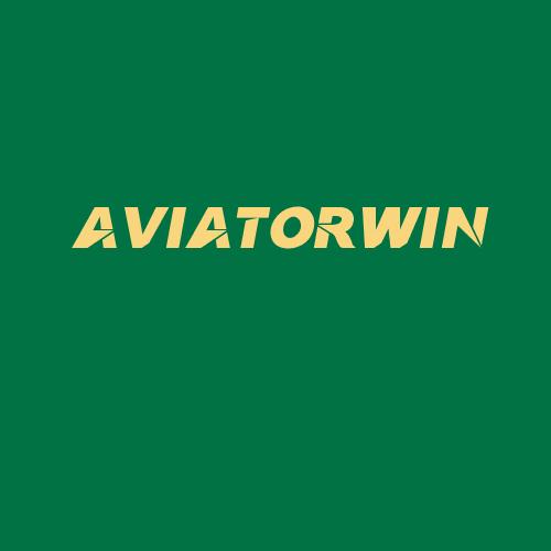 Logo da AVIATORWIN