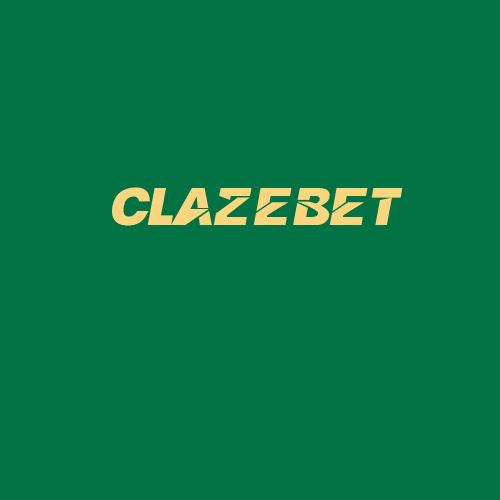 Logo da CLAZEBET