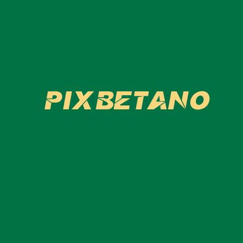 Logo da PIXBETANO