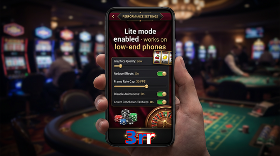 Payment and PKR controls in 3Rr
