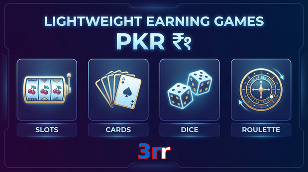 Payment and PKR controls in 3Rr