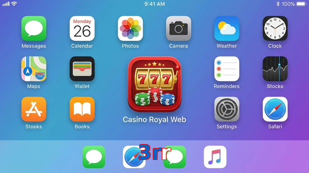 Payment and PKR controls in 3Rr