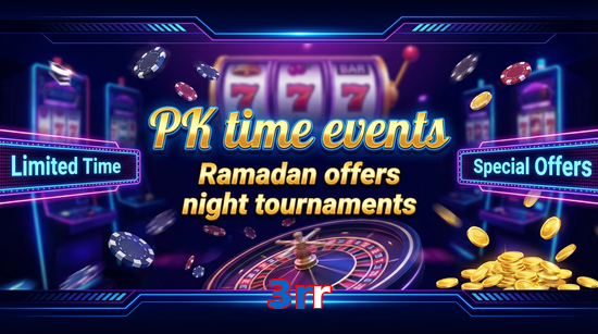 Payment and PKR controls in 3Rr